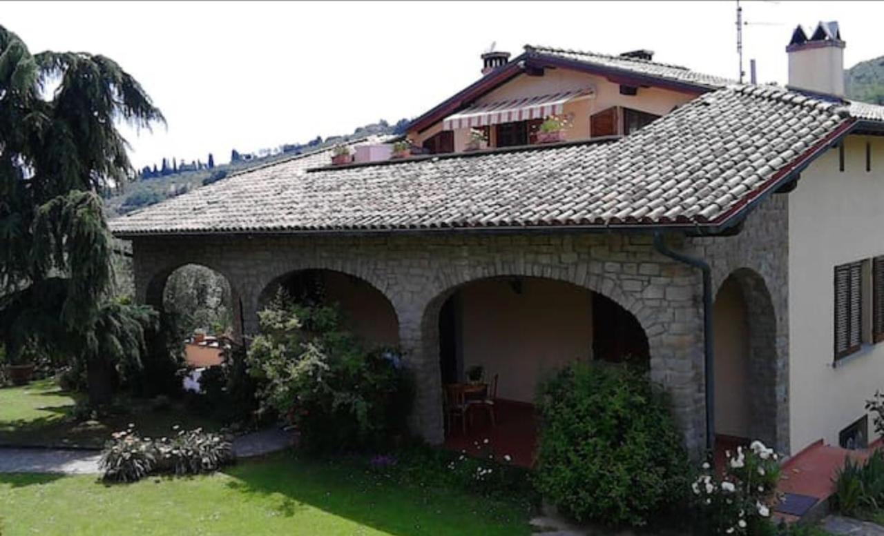 La Collina Degli Olivi Bed & Breakfast การ์มิญาโน ภายนอก รูปภาพ